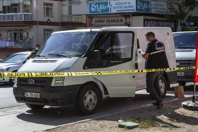 Ankara'da Güvenlik görevlisi çalıştığı bankayı soydu! Tam 4.5 milyon TL... 8
