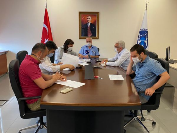 Ankara Büyükşehir ihaleleri şeffaf yönetim anlayışıyla devam ediyor 14