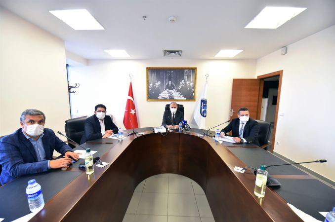 Ankara Büyükşehir ihaleleri şeffaf yönetim anlayışıyla devam ediyor 4