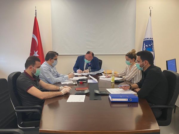Ankara Büyükşehir ihaleleri şeffaf yönetim anlayışıyla devam ediyor 8