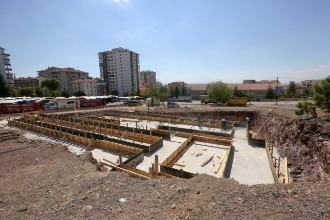 Yenimahalle’nin 7’inci taziye evi yıl sonuna açılacak - Ankara 6