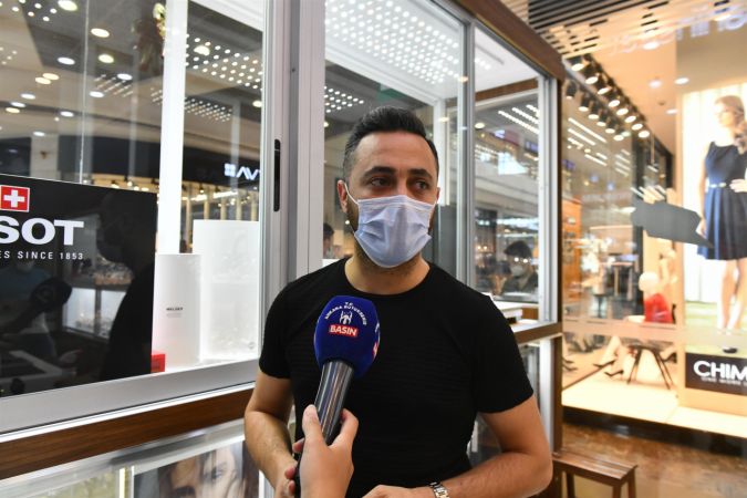 Ankara Büyükşehir koronavirüs önlemlerini artırdı! Başkentlilere ücretsiz dezenfektan dağıtmaya başladı 10
