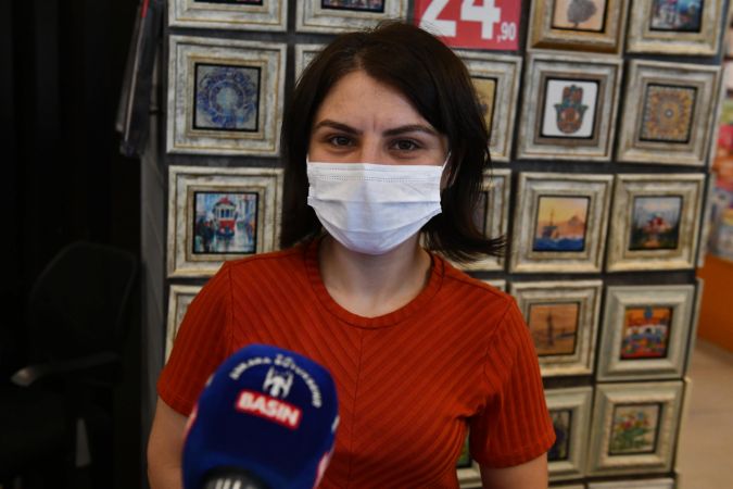 Ankara Büyükşehir koronavirüs önlemlerini artırdı! Başkentlilere ücretsiz dezenfektan dağıtmaya başladı 5