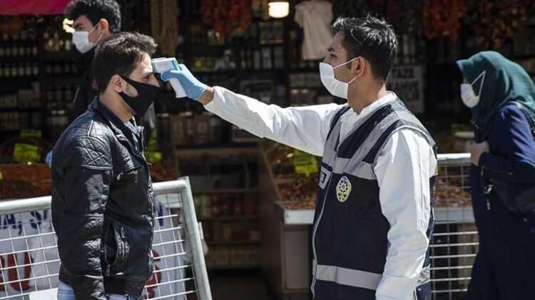 Ankara'da Korkulan Oldu! Koronavirüs Patladı, Sağlık Bakanı Koca Çok Kritik Açıklama Yaptı! Ayın 30'unda Görülecek... İlçelerde Kırmızı Alarm 4