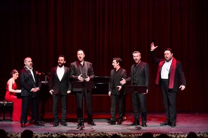 Ankara Devlet Opera ve Balesi yeni sezonu "Napoli Gecesi Konseri" ile açtı 1
