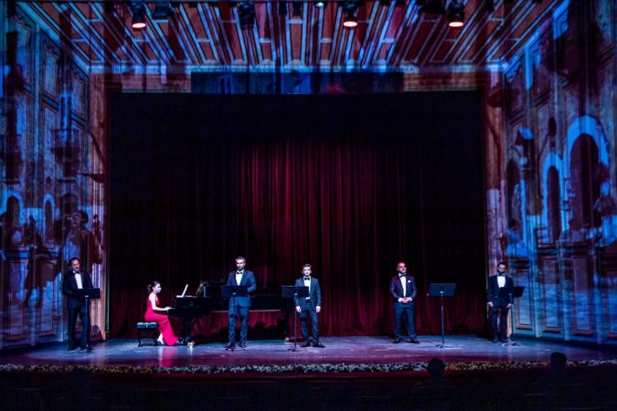 Ankara Devlet Opera ve Balesi yeni sezonu "Napoli Gecesi Konseri" ile açtı 5