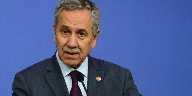 SON DAKİKA: Eski TBMM Başkanı Bülent Arınç ve eşi Koronavirüse Yakalandı 2