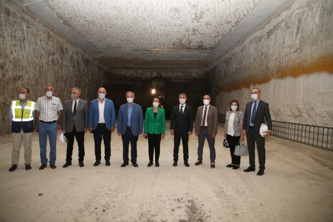 Ankara'nın Trafiğini Rahatlatacak Büyük Projede Sona Yaklaşıldı 2