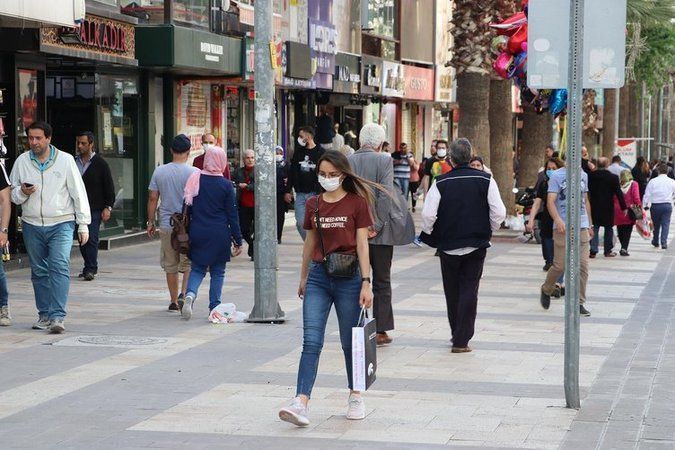 Ankara'da Koronavirüs Dünya Rekoruna Koşuyor! Valilik Yeni Tedbirleri Açıkladı, "Sokağa Çıkma Yasağı" 6