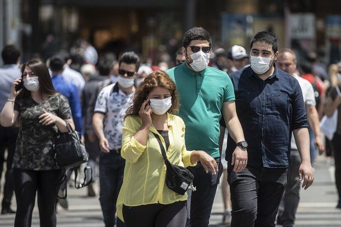 Ankara'da Koronavirüs Dünya Rekoruna Koşuyor! Valilik Yeni Tedbirleri Açıkladı, "Sokağa Çıkma Yasağı" 5