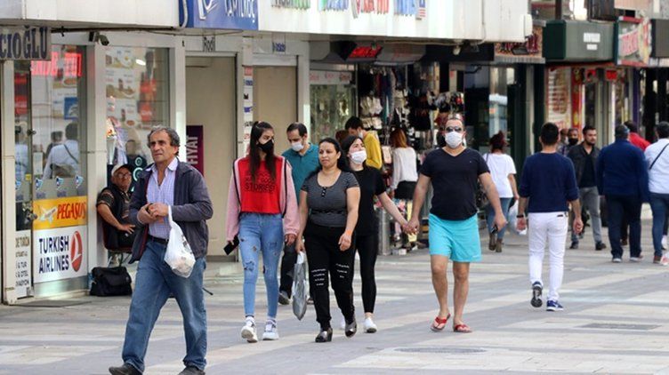 Ankara'da Koronavirüs Dünya Rekoruna Koşuyor! Valilik Yeni Tedbirleri Açıkladı, "Sokağa Çıkma Yasağı" 2