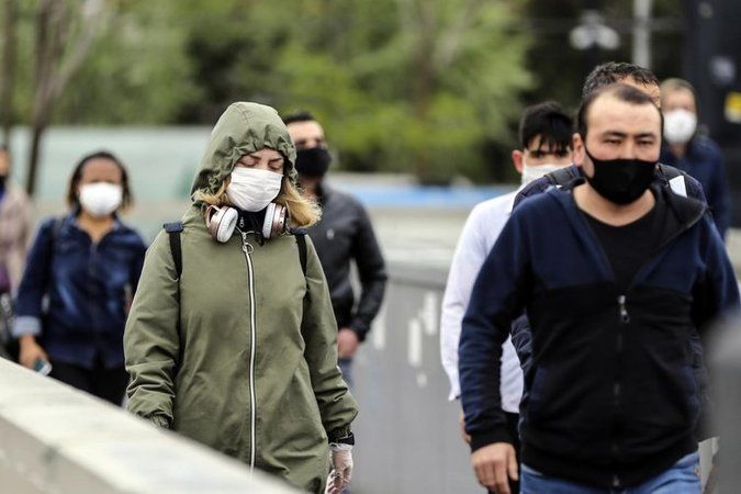 Ankara'da Koronavirüs Dünya Rekoruna Koşuyor! Valilik Yeni Tedbirleri Açıkladı, "Sokağa Çıkma Yasağı" 4