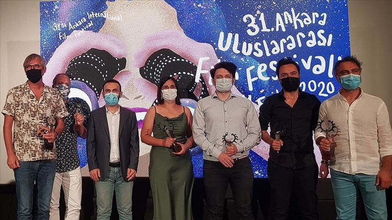 31. Ankara Uluslararası Film Festivali'nde ödüller sahiplerini buldu 1