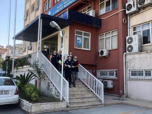 Reyhanlı saldırısı sorumlularından terörist Ercan Bayat tutuklandı 2