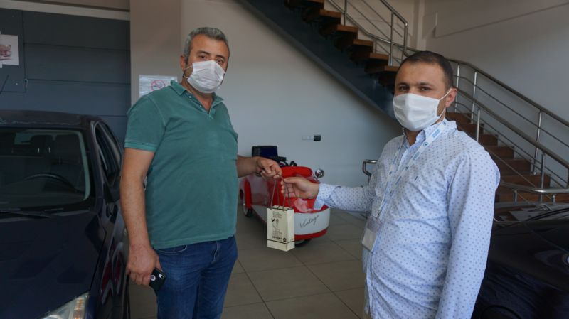 Pursaklar Belediyesi Aracılığıyla Özel Sektörden İstihdam Seferberliği - Ankara 4