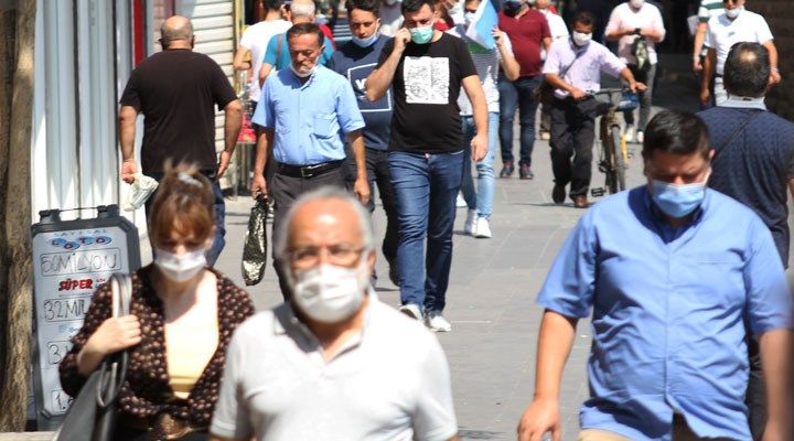 Ankara'da Koronavirüs Kontrolü Kaybedildi! Vaka Sayısı Kendi Rekorunu Kırdı... Milyonlarca Kişi Büyük Risk Altında, İlçeler Belli Oldu! 2