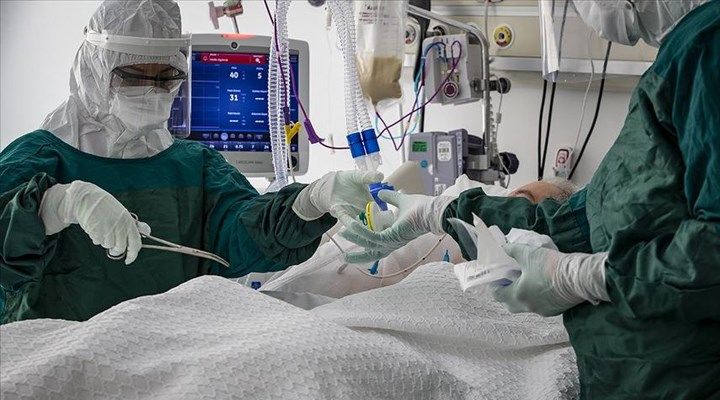 Ankara'da Koronavirüs Kontrolü Kaybedildi! Vaka Sayısı Kendi Rekorunu Kırdı... Milyonlarca Kişi Büyük Risk Altında, İlçeler Belli Oldu! 5
