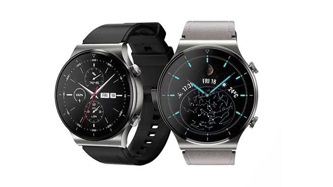 Huawei'nin Yeni Akıllı Saati Huawei Watch GT 2 Pro Tanıtıldı: İşte Teknik Özellikleri ve Tasarım Detayları 3