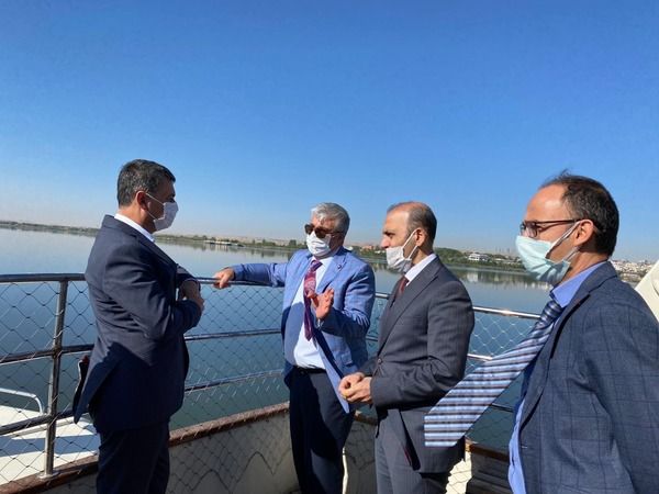 Türkiye’nin Değeri Mogan Gölü’nün Temizliği İçin Başkan Şimşek’ten Büyük Adım… 1
