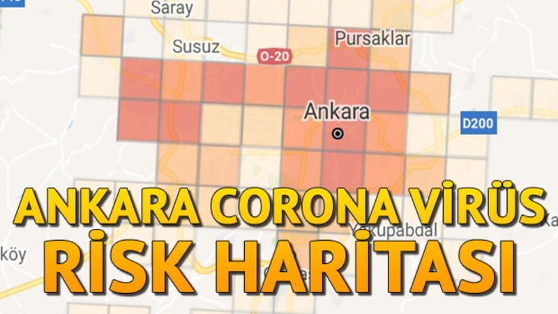 Ankara'da Koronavirüs "Ultra Pik" Noktada! Türkiye'de İlk Kez Görülüyor... O Şehirden Gelen Hayatını Kaybetti! Bugün Sayılar Çok Korkunç... 2