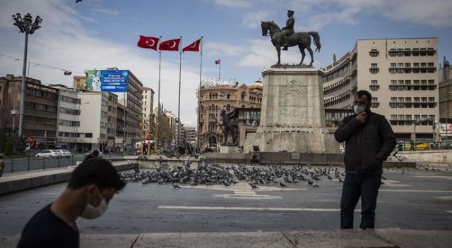 Ankara'da Koronavirüs "Ultra Pik" Noktada! Türkiye'de İlk Kez Görülüyor... O Şehirden Gelen Hayatını Kaybetti! Bugün Sayılar Çok Korkunç... 5