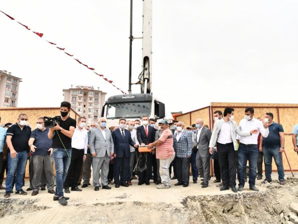 Mamak Belediyesi, gençlere yönelik sürdürdüğü yatırımlarına bir yenisini daha ekledi - Ankara 6