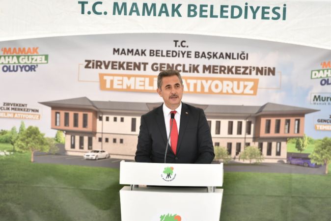 Mamak Belediyesi, gençlere yönelik sürdürdüğü yatırımlarına bir yenisini daha ekledi - Ankara 1