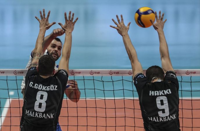 Halkbank - Luboteni karşılaşması 16