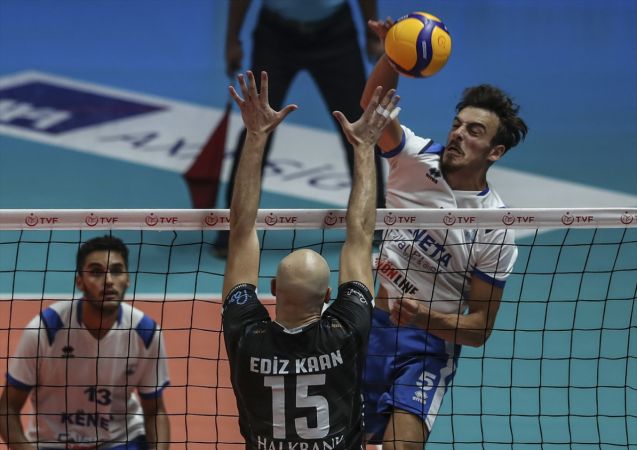 Halkbank - Luboteni karşılaşması 20