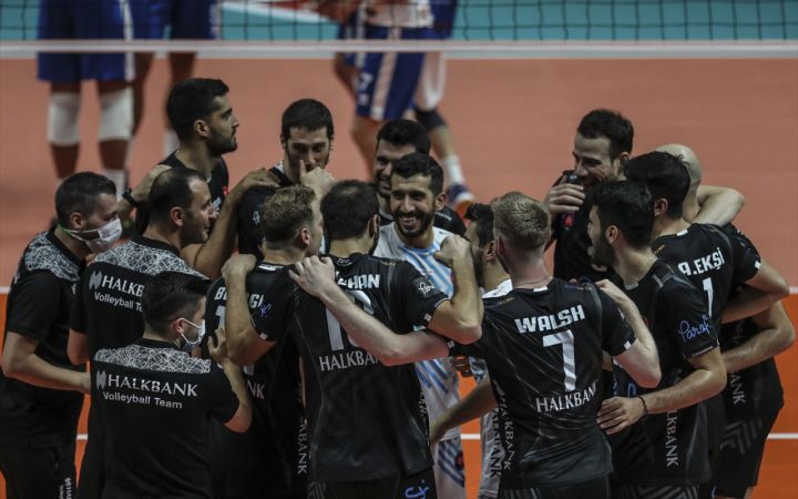 Halkbank - Luboteni karşılaşması 21