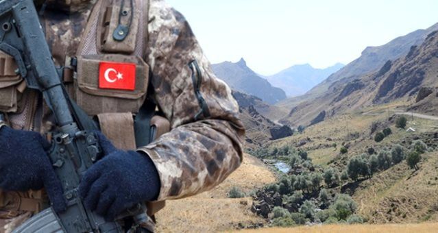 Bebek katili YPG/PKK'ya yaz darbesi 1