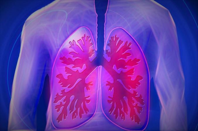 Akciğer sertleşmesi tedavisinde ÖNEMLİ Yeni gelişmeler 1
