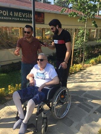 Mehmet Ali Erbil'in Son Hali Sevenlerini Şoka Soktu! Kolları, Bacakları... İşte o video ve fotoğraflar! 3