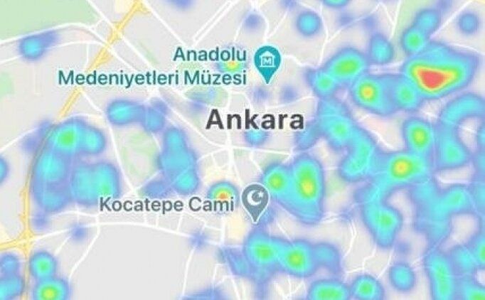 Ankara'da Koronavirüs Kabusu Bitiyor! Muhteşem Haber Geldi, Vakalar Azalıyor! Sağlık Bakanı Koca Açıkladı, Halk Kol Kola İlerledi! İşte tüm veriler... 7