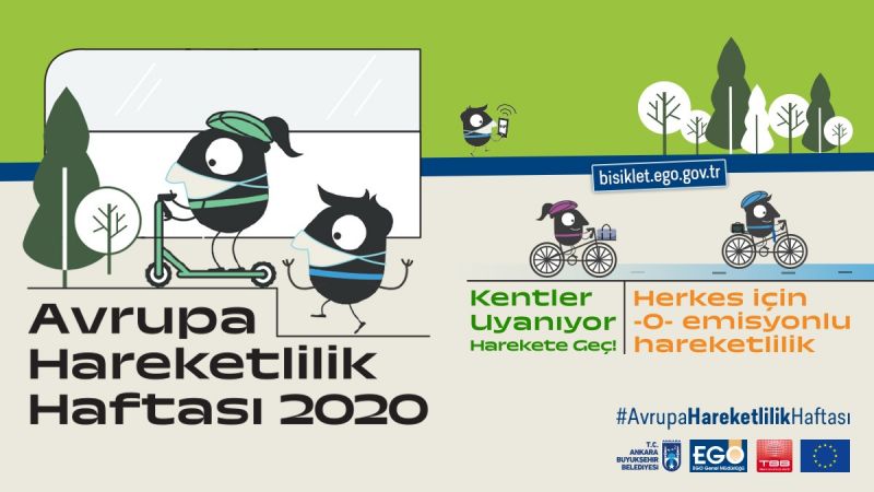 Ankara "Harekete" Hazır! Başkentliler İşe Bisikletle Gidecek 3