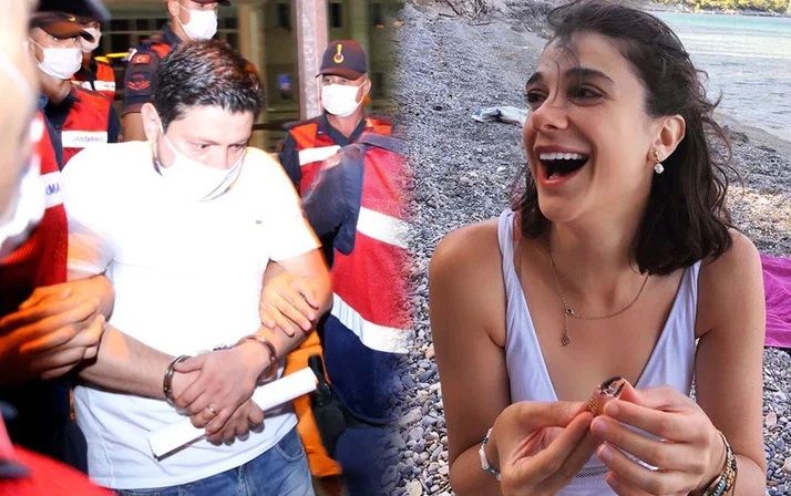 Pınar Gültekin'in otopsi raporu çıktı! Kan donduran ayrıntı! 1