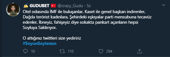 Sosyal Medya Süleyman Soylu ile Çalkalanıyor! Ankara ve 80 Şehirden Sevgi Seli... 22