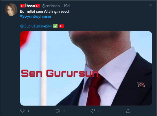 Sosyal Medya Süleyman Soylu ile Çalkalanıyor! Ankara ve 80 Şehirden Sevgi Seli... 8