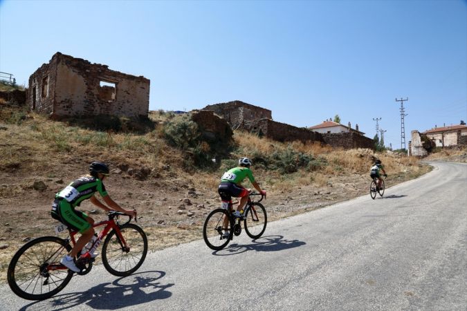 Erciyes Uluslararası Yol ve Dağ Bisikleti Yarışları - Foto Galeri 2