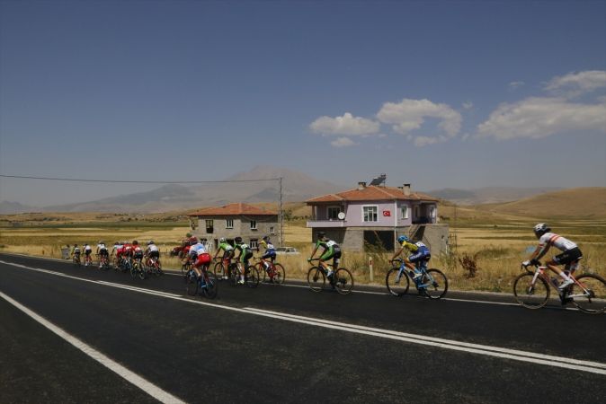 Erciyes Uluslararası Yol ve Dağ Bisikleti Yarışları - Foto Galeri 6