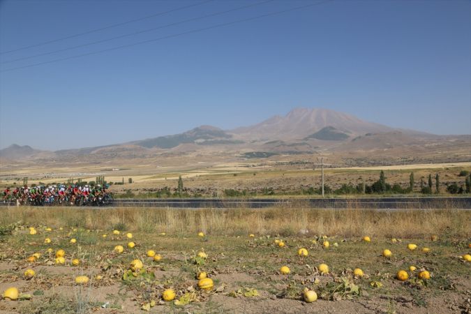 Erciyes Uluslararası Yol ve Dağ Bisikleti Yarışları - Foto Galeri 7