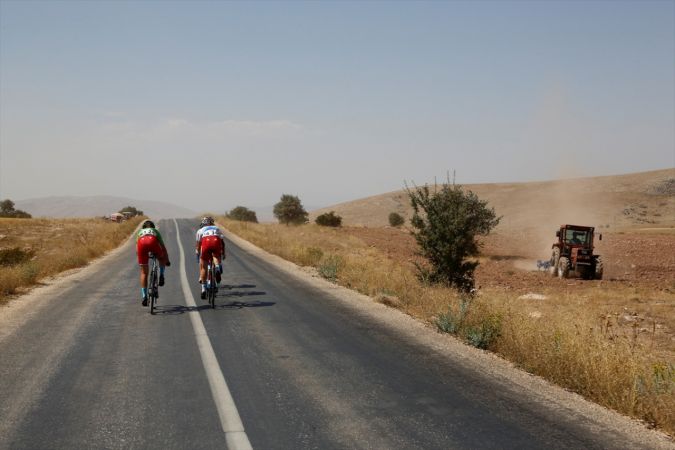 Erciyes Uluslararası Yol ve Dağ Bisikleti Yarışları - Foto Galeri 10