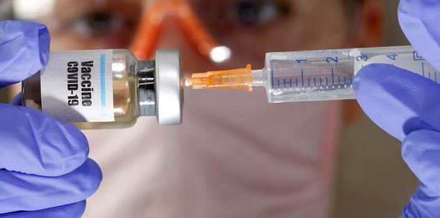 Ankara Halkına Müjdeli Haber! Koronavirüs Bitiyor mu? Hacettepe'de İlk Aşılar Vurulmaya Başladı! İşte Etkileri... 6