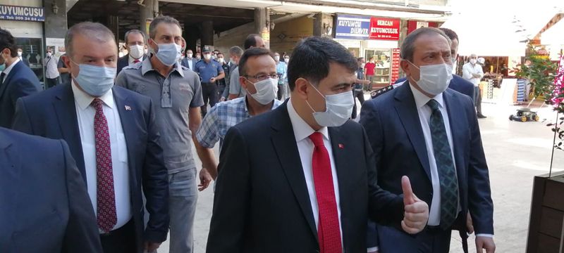 'Türkiye'nin Vuhan'ı Oldu' Deniliyordu! Ankara Valisi Şahin'den Umutlandıran Koronavirüs Açıklaması 3