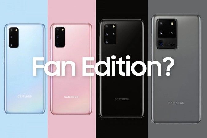 Samsung Galaxy S20 Fan Edition Çıkış Tarihi, Fiyatı ve Teknik Özellikleri! 1