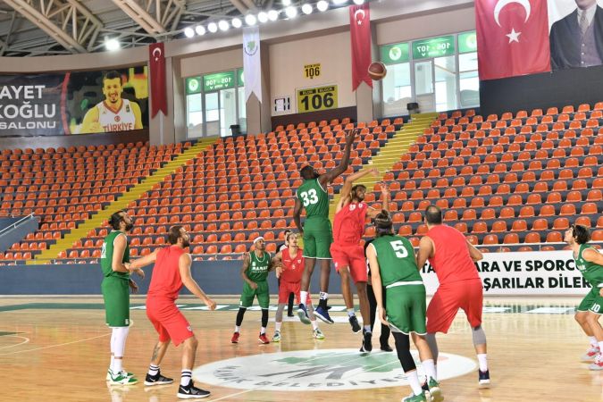 Mamak Belediyesi Basketbol Takımı lige hazır - Ankara 2
