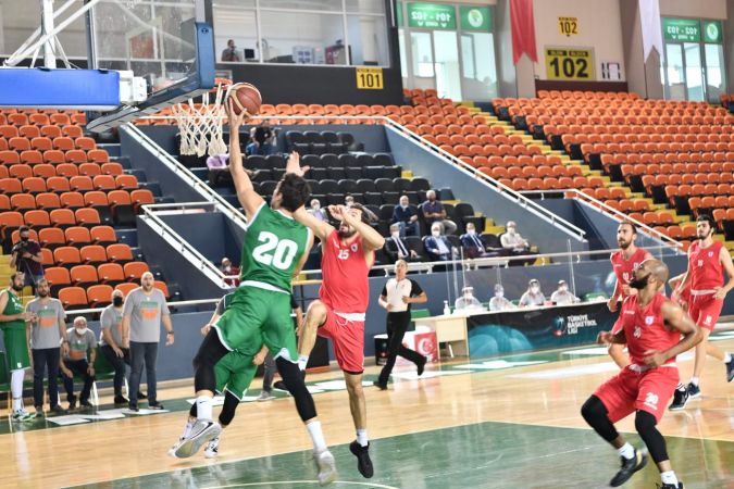 Mamak Belediyesi Basketbol Takımı lige hazır - Ankara 10