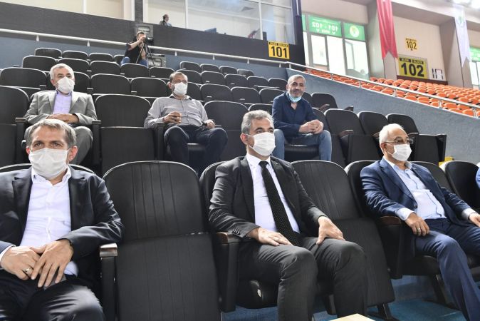 Mamak Belediyesi Basketbol Takımı lige hazır - Ankara 4