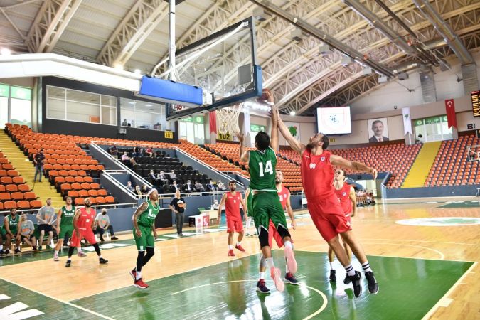 Mamak Belediyesi Basketbol Takımı lige hazır - Ankara 5