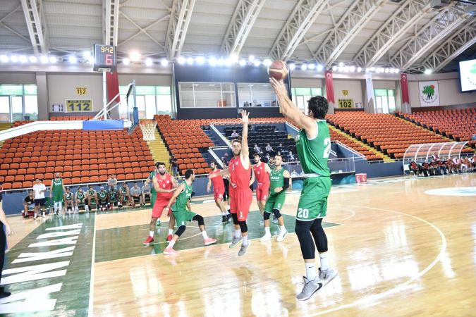 Mamak Belediyesi Basketbol Takımı lige hazır - Ankara 6